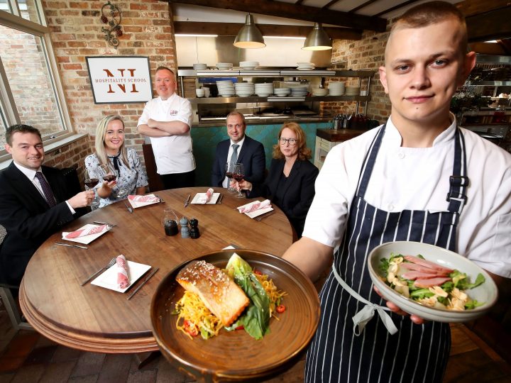 New chef course to offer guaranteed hotel jobs