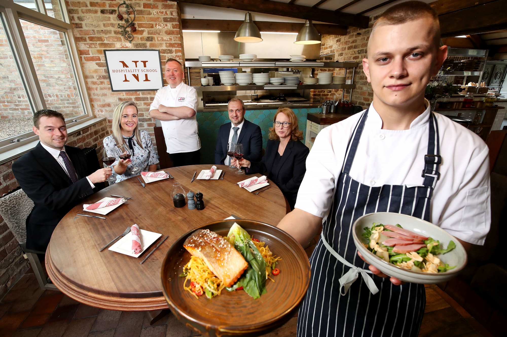 New chef course to offer guaranteed hotel jobs