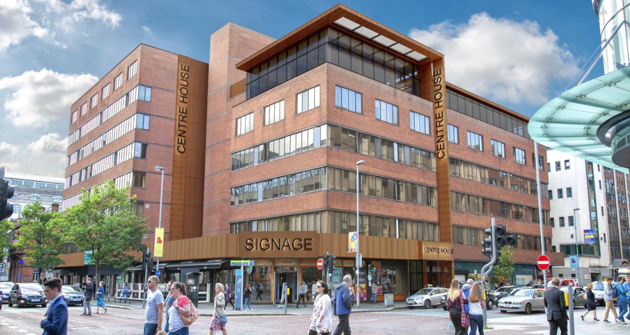 Planned £9m city centre hotel to ‘boost retail sector’