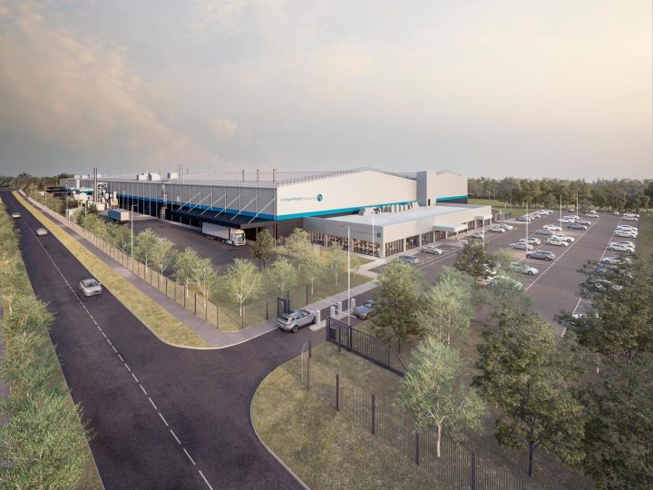 New £150m drinks canning factory to create 200 jobs