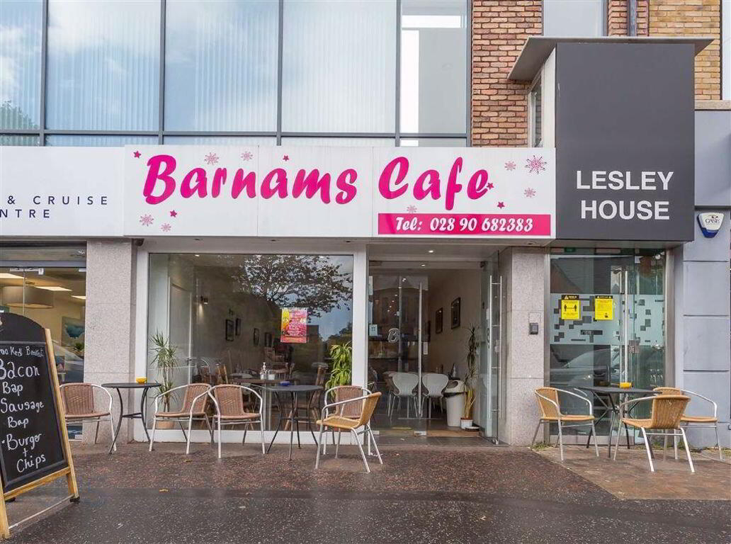 Popular ice cream parlour goes on market after 35 years