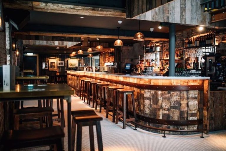 Jailhouse bar makes LCN's fantastic five Style Bar shortlist Licensed