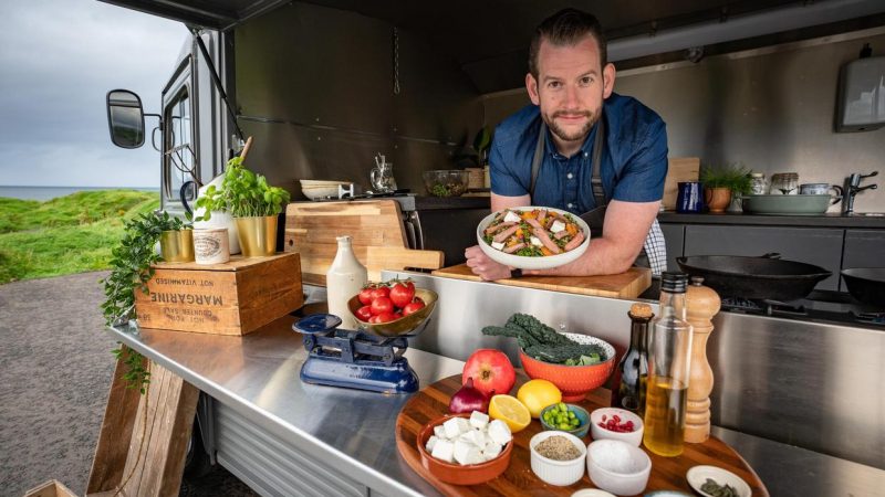 Top chef James Devine to open restaurant in home town