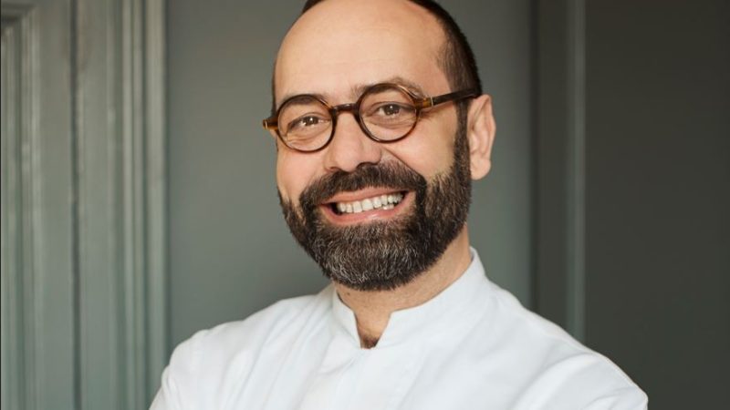 José bringing flavour of Spain to Hospitality Exchange 2022
