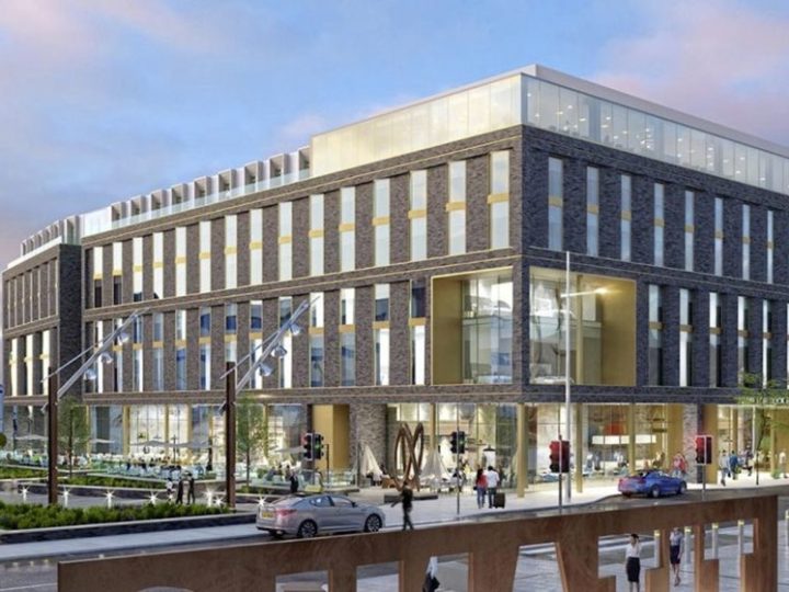 New Titanic Quarter hotel could be approved in days