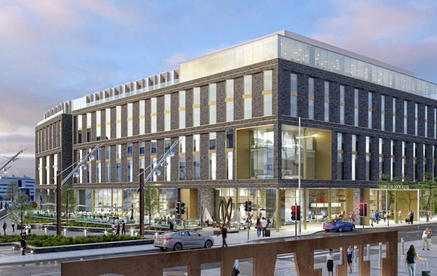 New Titanic Quarter hotel could be approved in days