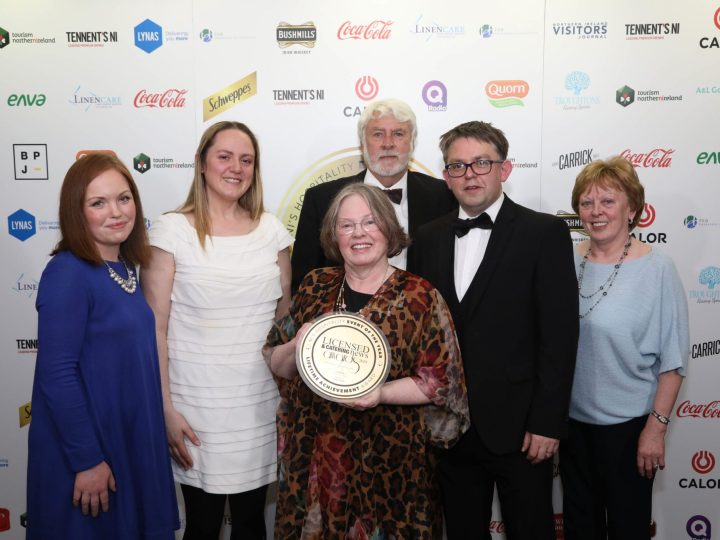 McKees and Drinks Inc lend support to LCN Awards 2022