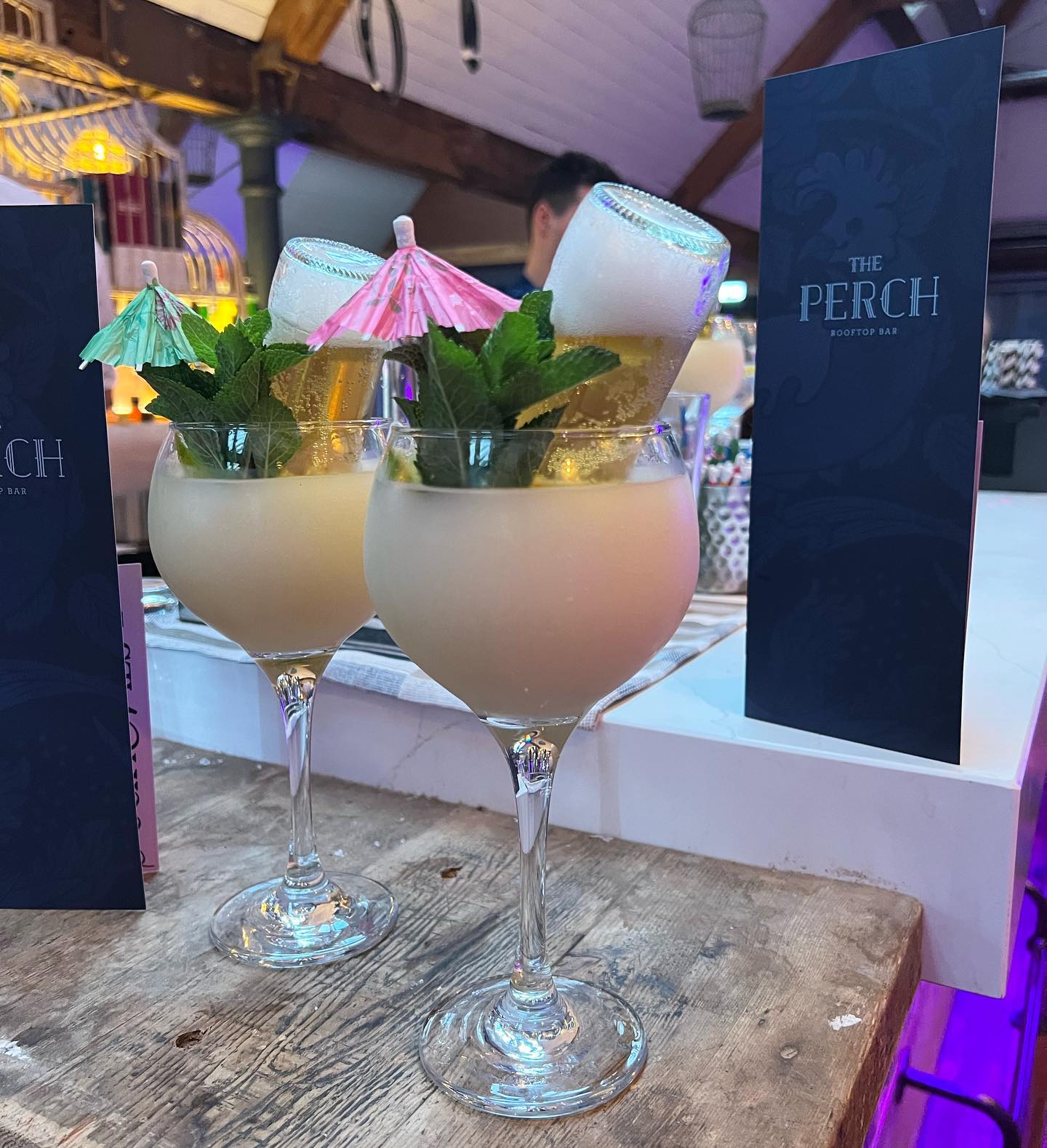 Perch reopens after extensive revamp