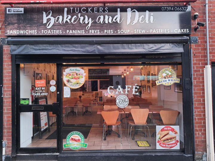 Falls Road bakery and deli shuts as price hikes bite