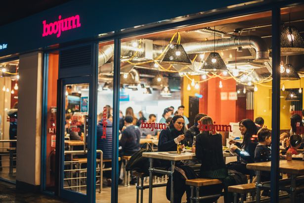 Boojum’s burritos and scholarship giveaway for freshers