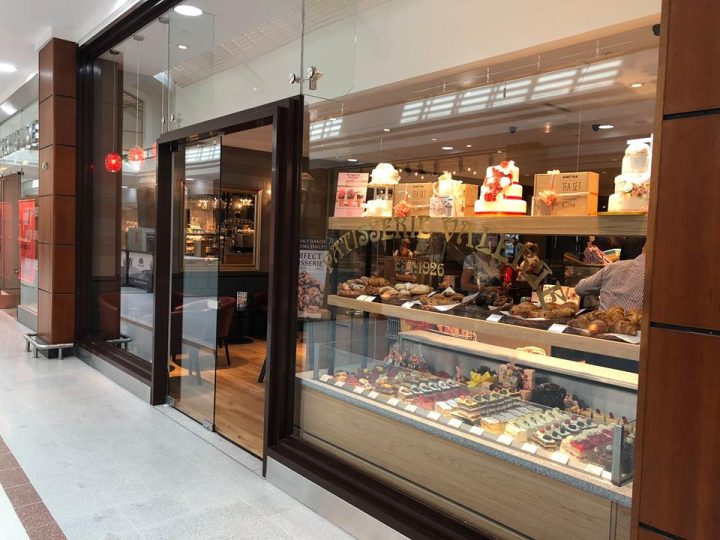 Patisserie Valerie to close its three Belfast cafes