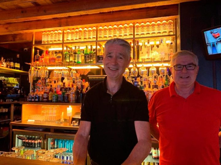 Brothers announce handover of much-loved Portadown bar