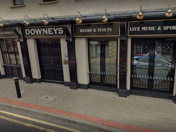 GAA star bar owners set to expand Magherafelt venue