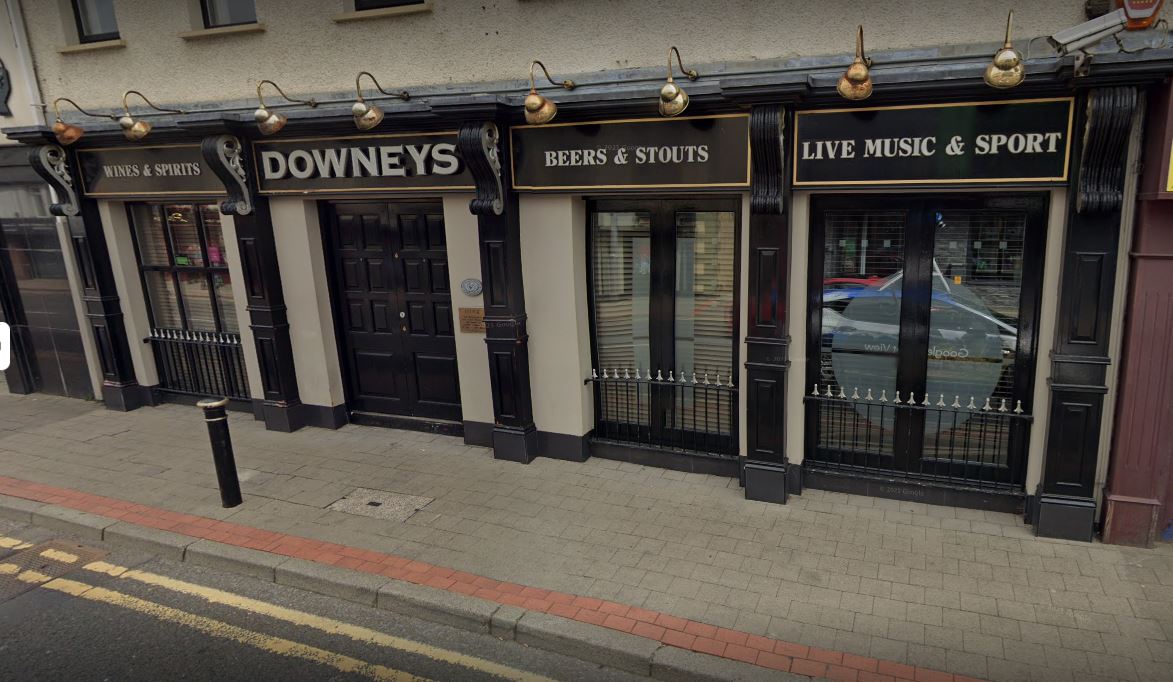 GAA star bar owners set to expand Magherafelt venue