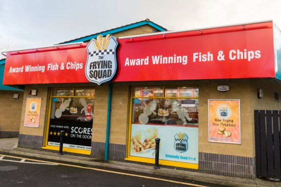 LCN Fish and Chip Shop of Year finalists are sizzling