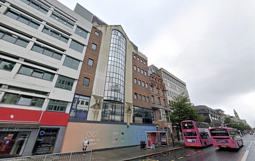 Former tax office to become 113-bed aparthotel