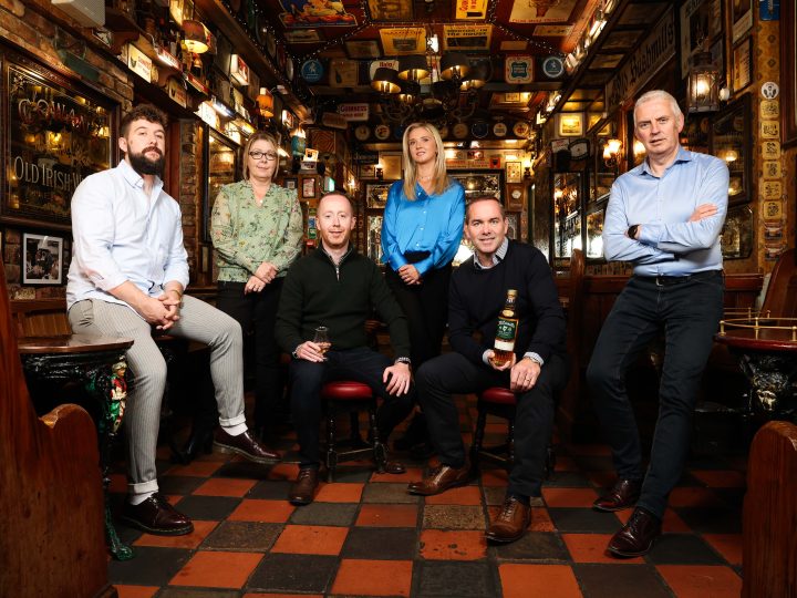 Belfast Distillery Company doubles its team