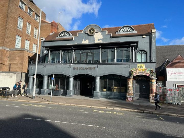 Clover Group plans £500k revamp after purchasing Eglantine Inn