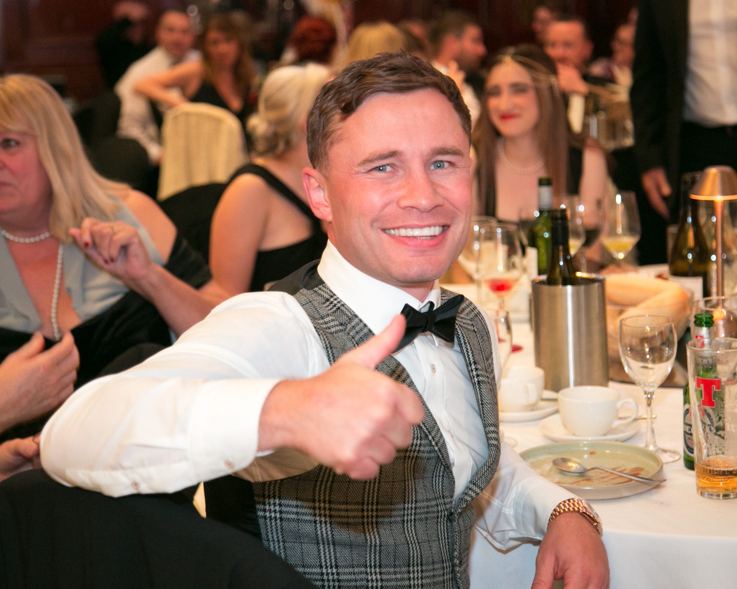 Click here to see who partied like Gatsby at the LCN Awards