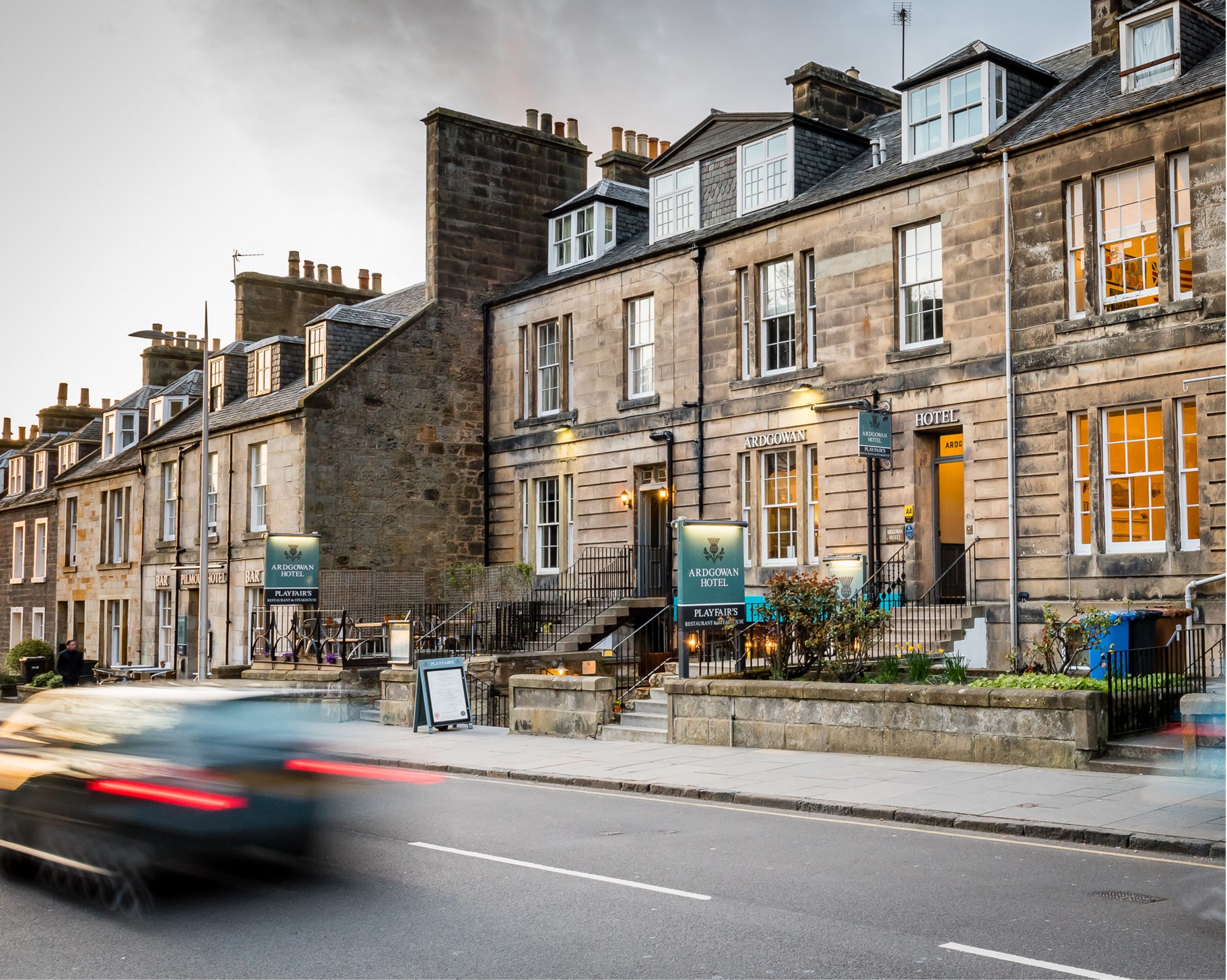 NI’s Wirefox investment company acquires St Andrews hotel