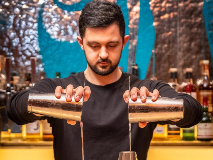 Belfast mixologist’s new cocktail tome unpacks myths and recipes
