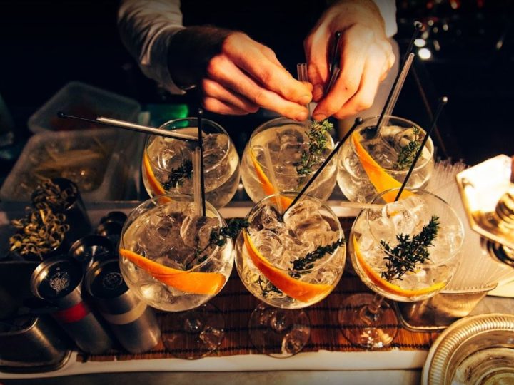 Berts Jazz bar among top spots to go for a G&T