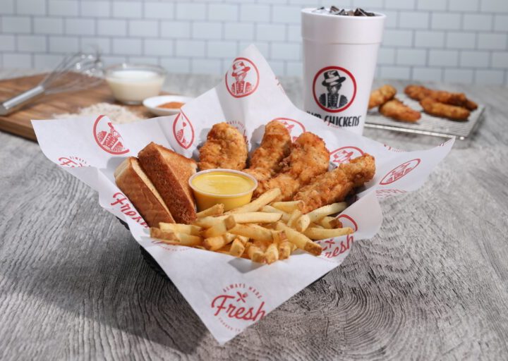 US chain Slim Chickens set to open first NI restaurant