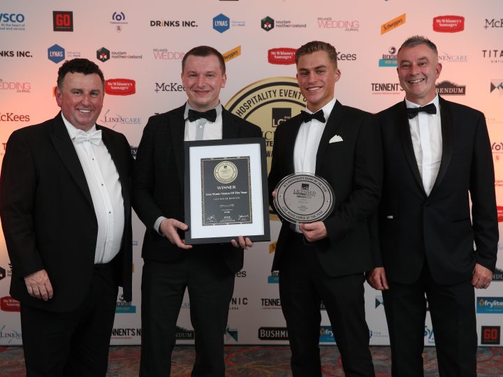 Hop House thrilled to lift Live Music Venue gong at LCN Awards