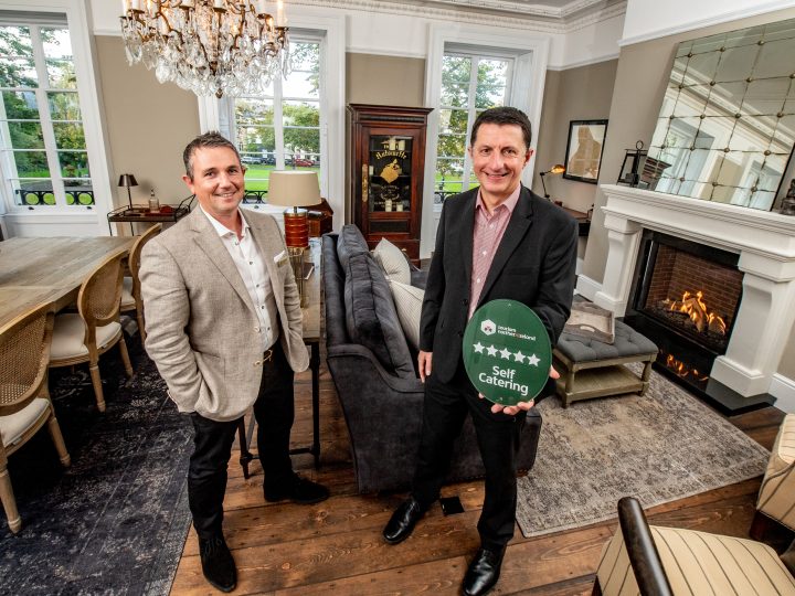 South Belfast’s Regency gets five star approval from Tourism NI