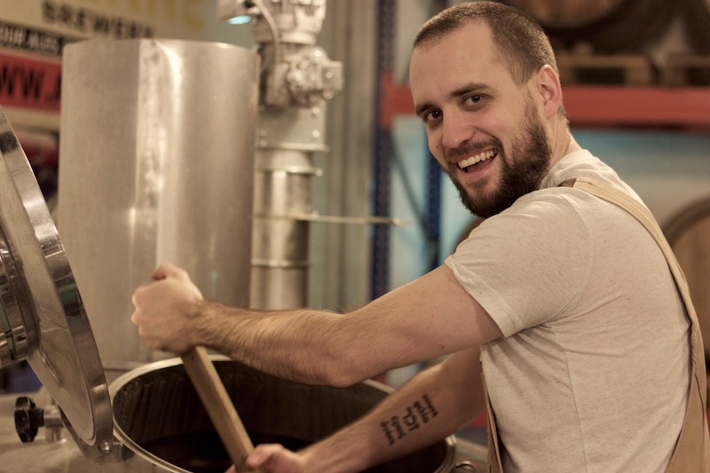 Boundary Brewing opens NI’s first taproom after funding drive