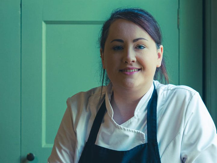 Top chef Gemma offers free roast dinners for those in need