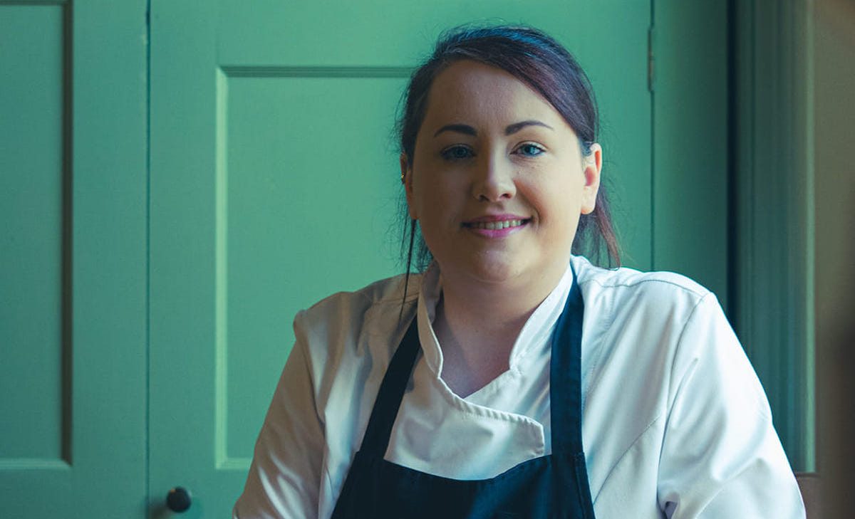 Top chef Gemma offers free roast dinners for those in need
