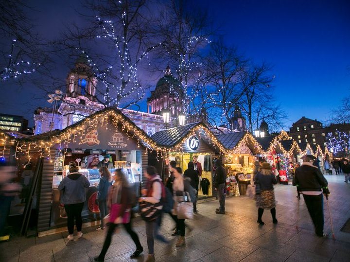 Christmas Market pulls in 50,000-plus in first weekend