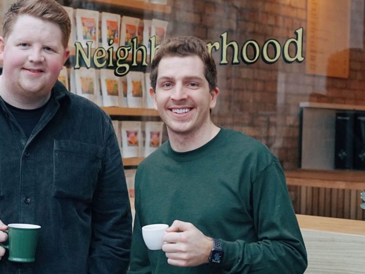 Neighbourhood Café owners to reopen in new home