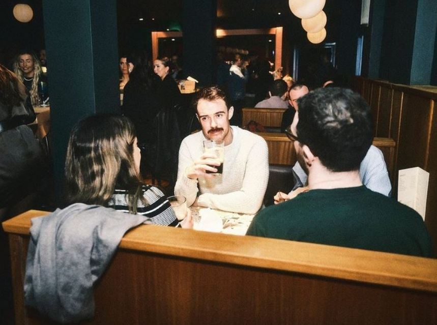 New Belfast bar offers a Lucky extra to pubgoers