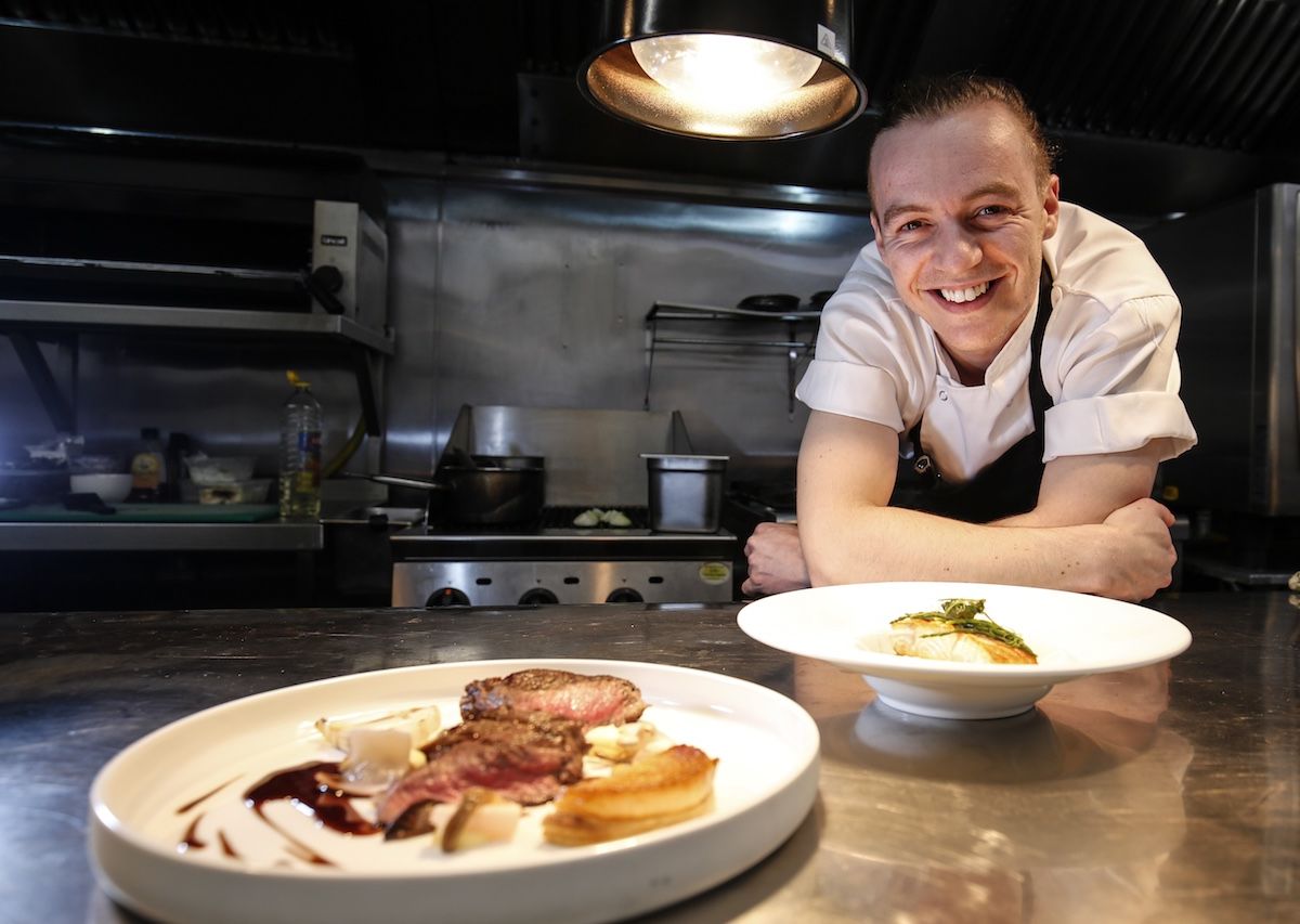 Enniskillen chef reveals plans for new restaurant