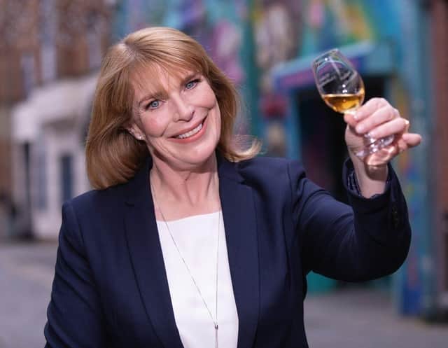 Rasharkin woman named Irish Whiskey Association vice chair