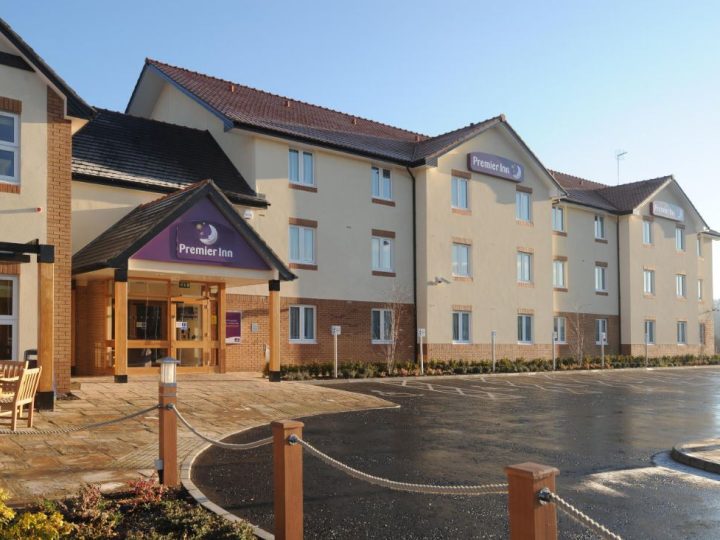 Premier Inn to close Coleraine hotel