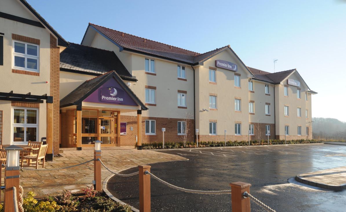 Premier Inn to close Coleraine hotel