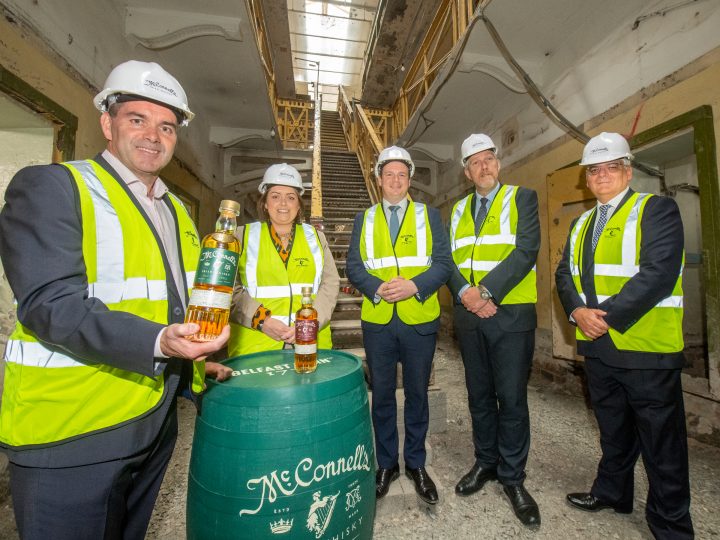 NI brands among whiskey makers to watch in 2023