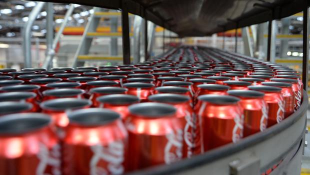 Coca-Cola HBC unveils £17m plant expansion plans
