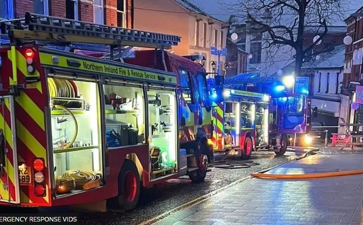 Derry bar badly damaged by post-Christmas blaze