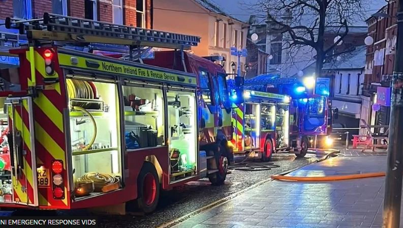 Derry bar badly damaged by post-Christmas blaze