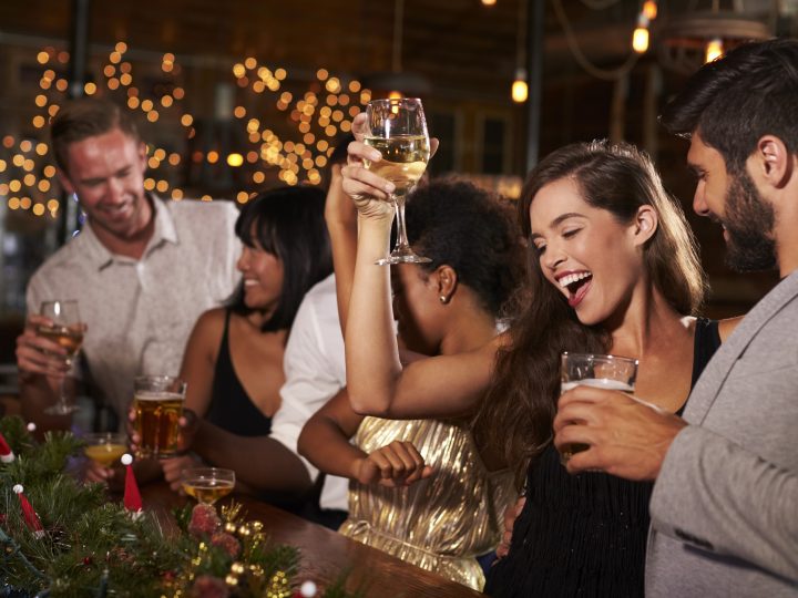 Hospitality buoyed by busy Christmas but profits fear remains