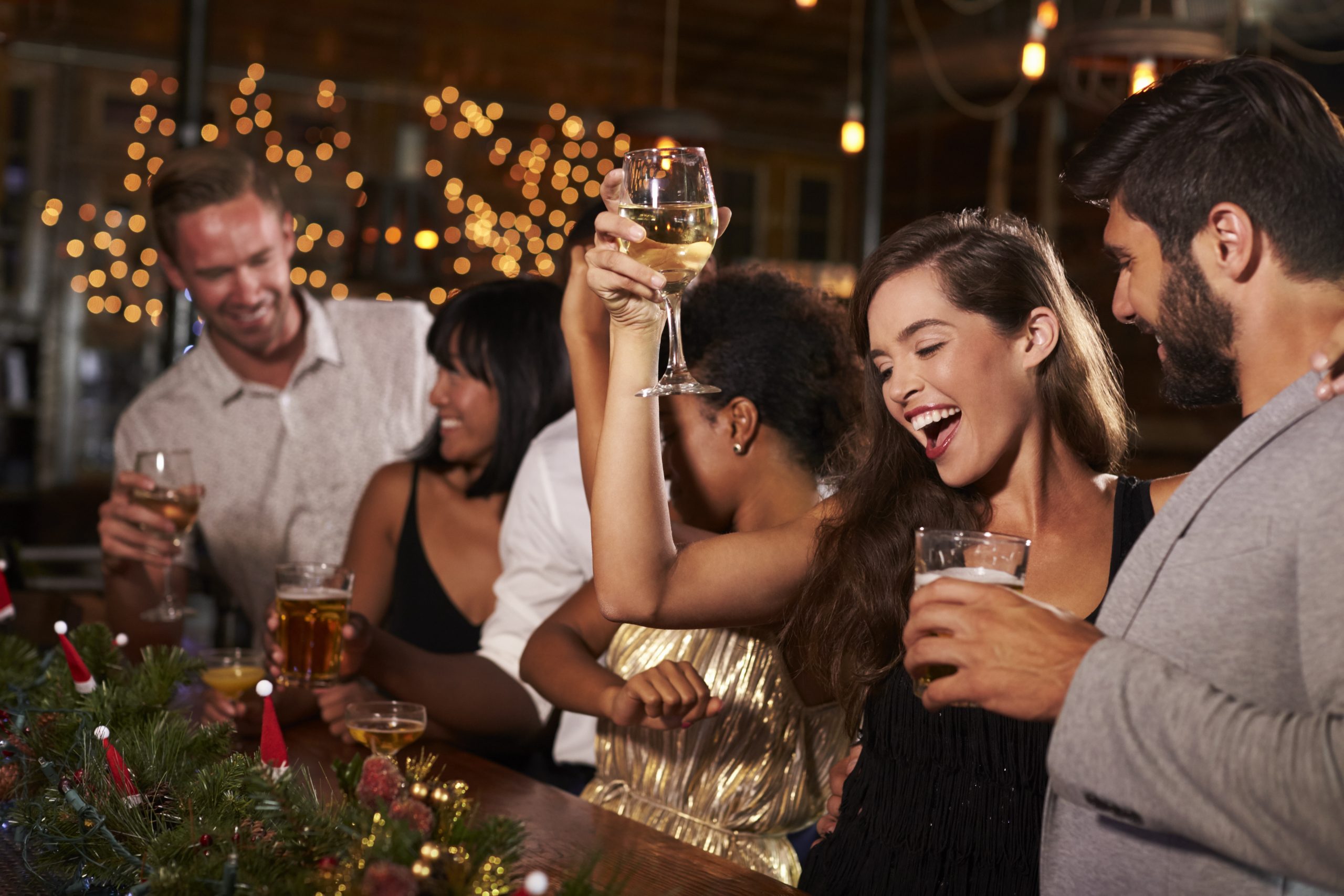 Hospitality buoyed by busy Christmas but profits fear remains