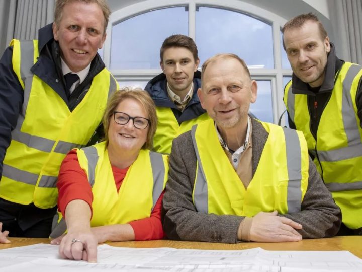 Department store creating 10 jobs with restaurant refurb