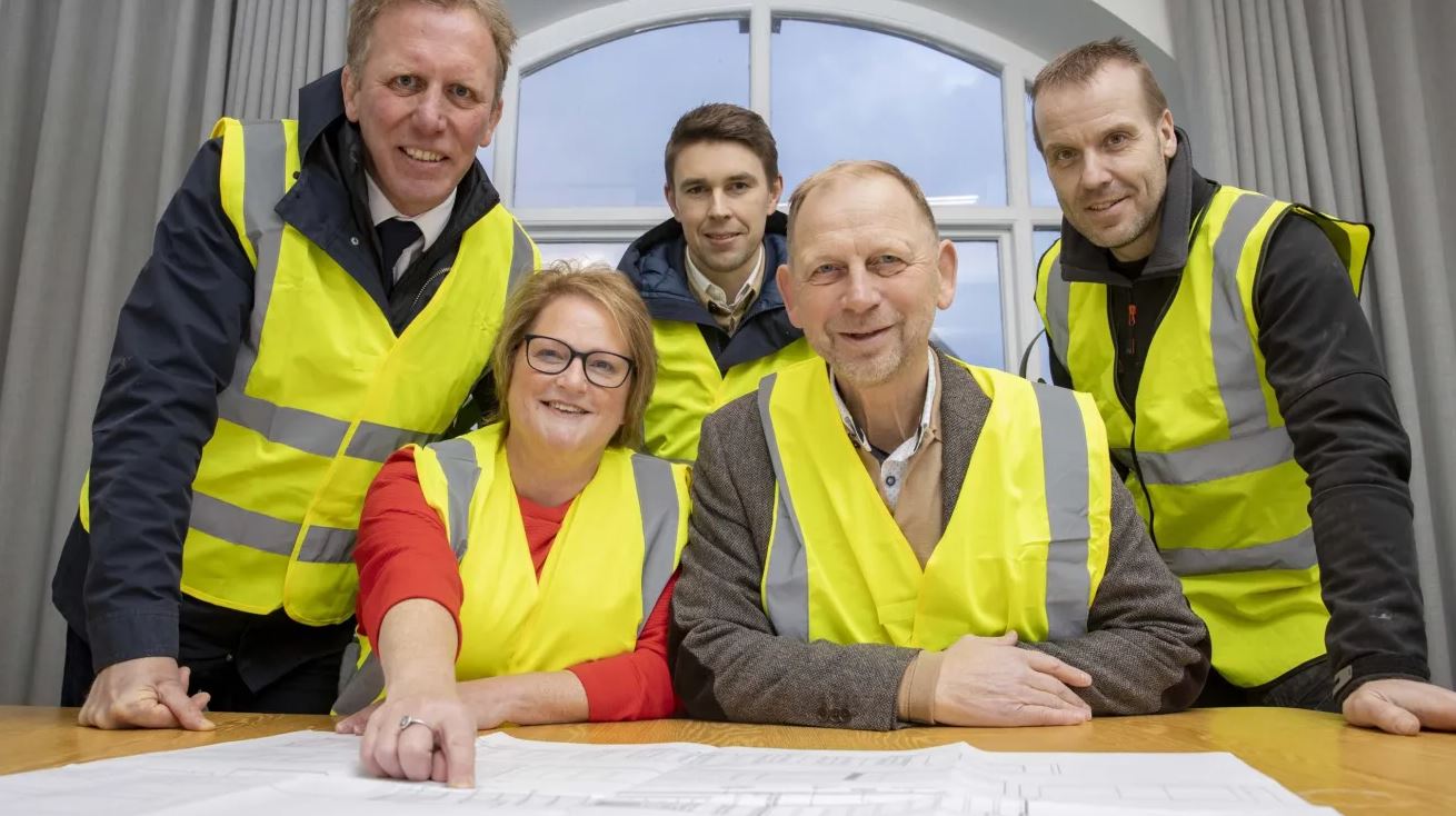 Department store creating 10 jobs with restaurant refurb