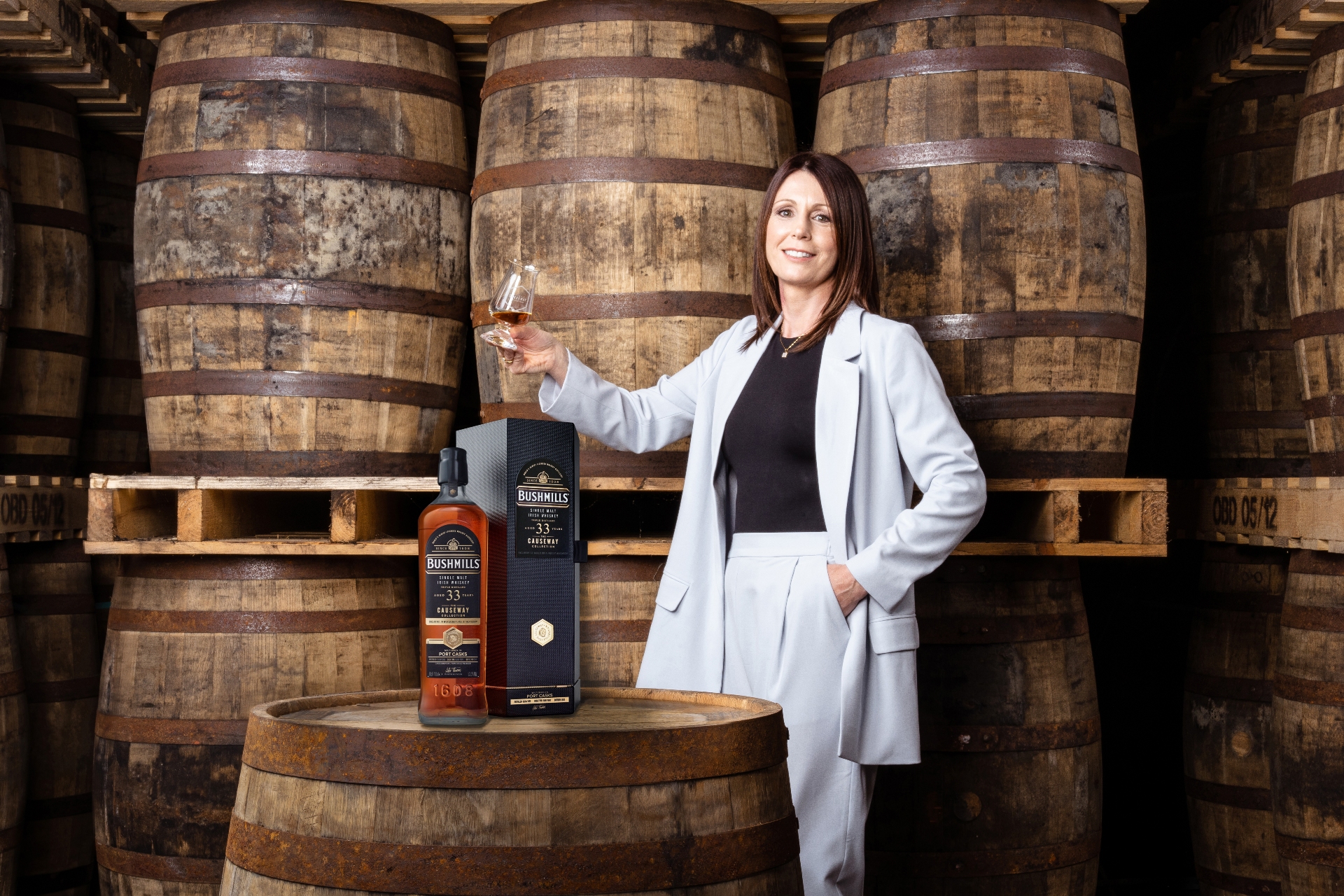 Bushmills 33-year-old Port Cask a very rare treat