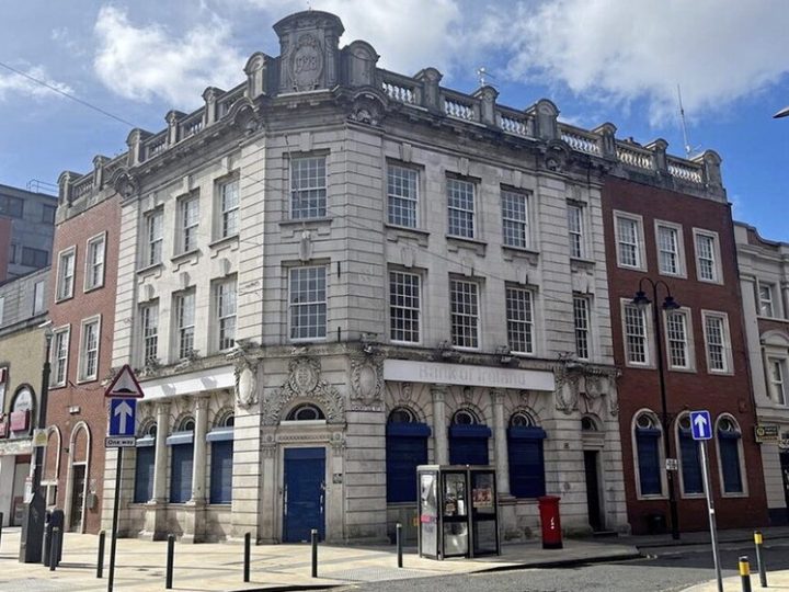 Former Derry bank could be turned into boutique hotel