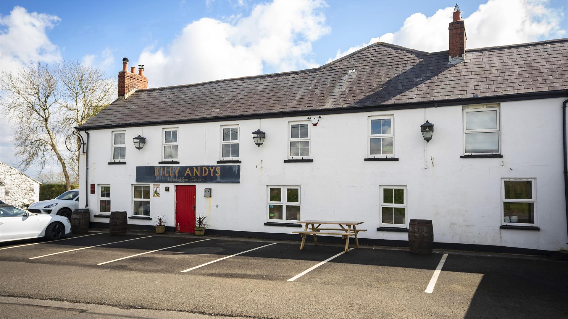 Historic Larne bar and restaurant gets wedding venue permission